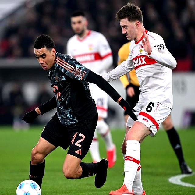 九游下载-包含斯图加特发布备战花絮，集结日遗憾出局，德甲任务艰巨，阵容厚度经受考验的词条