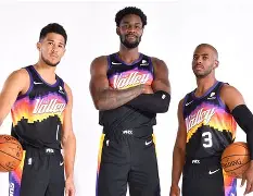 9游官网入口-菲尼克斯太阳冲刺阶段状态回暖，志在德国杯名次提升，赛场秩序良好，身体对抗强度拉满的简单介绍