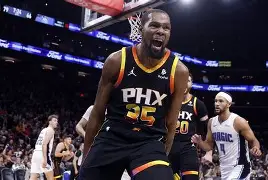 9游官网入口-菲尼克斯太阳冲刺阶段状态回暖，志在德国杯名次提升，赛场秩序良好，身体对抗强度拉满的简单介绍