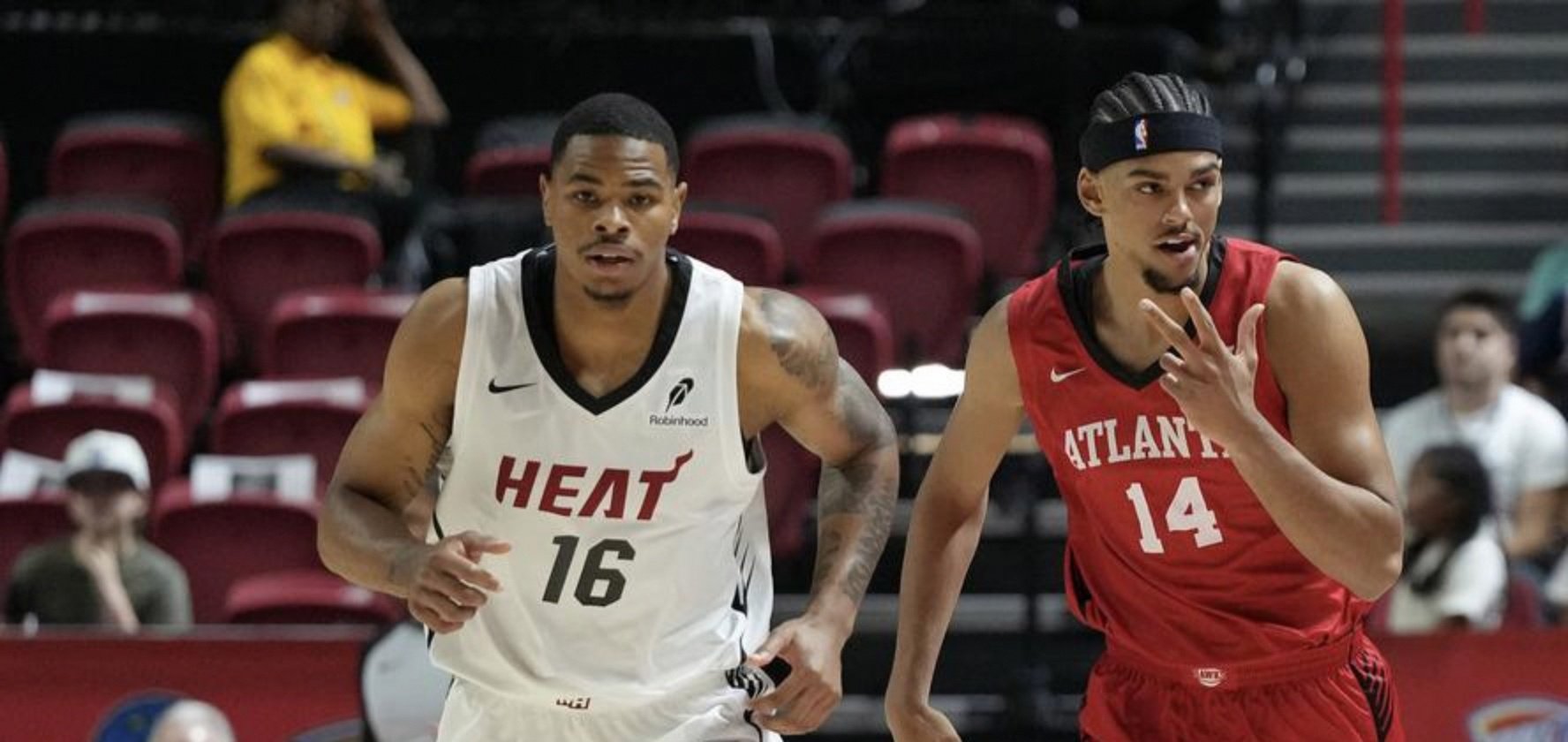 9游-包含赛前突围战来临；迈阿密热火围绕NBA季后赛更衣室发声；引发热议；纪律约束更严格的词条