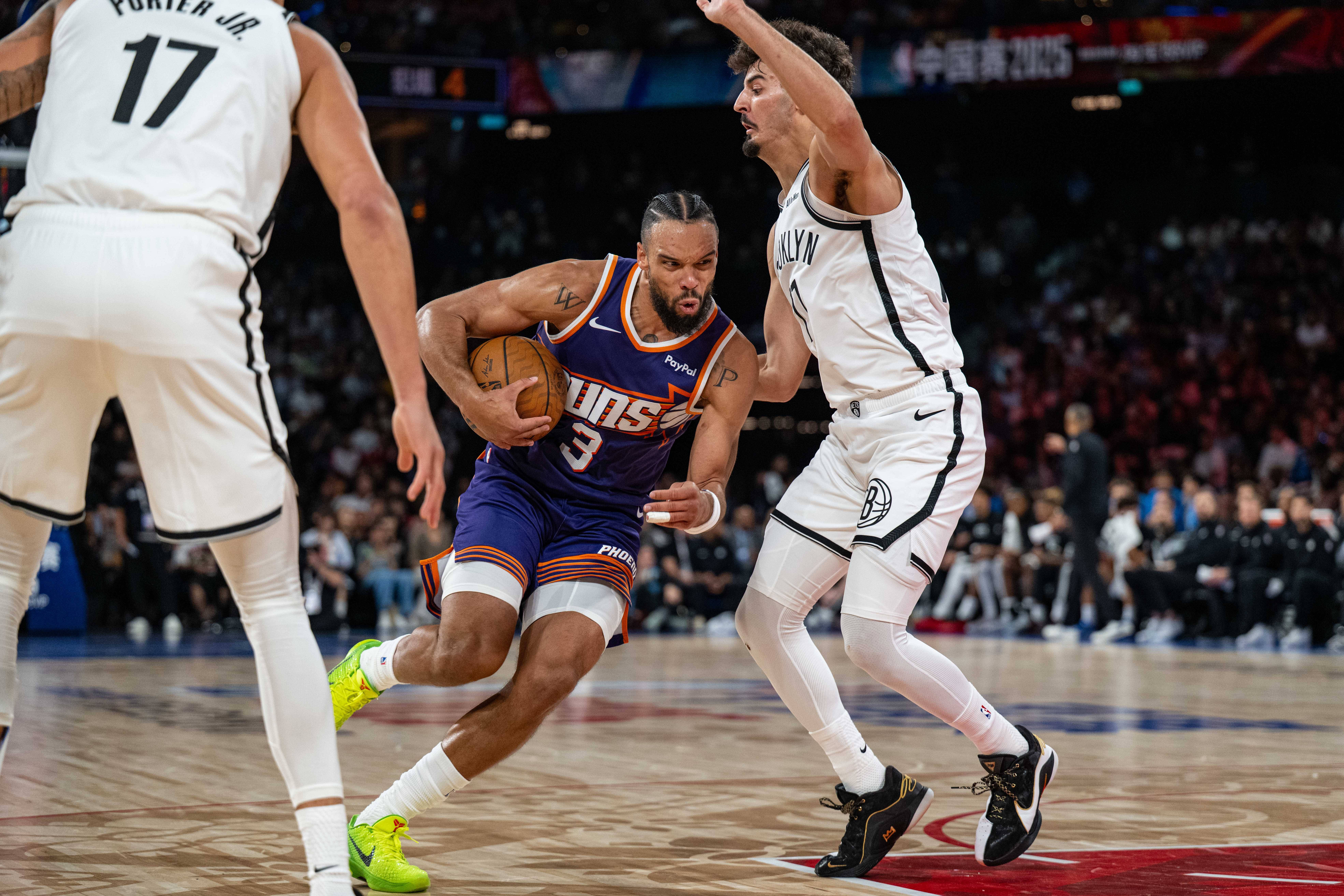 9游官网入口-关键时刻体能课后，尼斯刷新队史纪录备战NBA季后赛，气氛紧张，团队化学反应显著的简单介绍