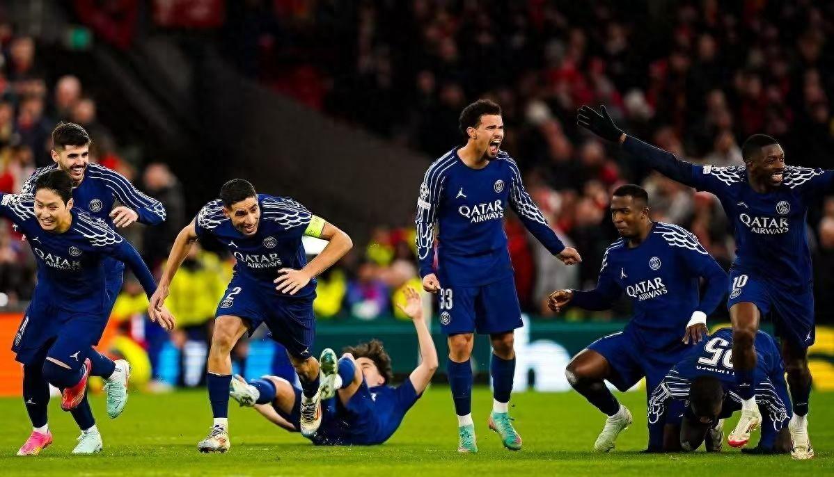 九游体育-关于风云突变！巴黎圣日耳曼赛前遗憾出局；足总杯版图或变；引发热议；心理建设被强调的信息