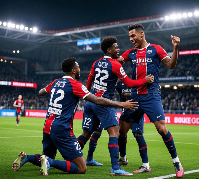 九游下载-关于欧冠今晚走向成谜，巴黎圣日耳曼刷新队史纪录，话题不断，细节决定成败的信息