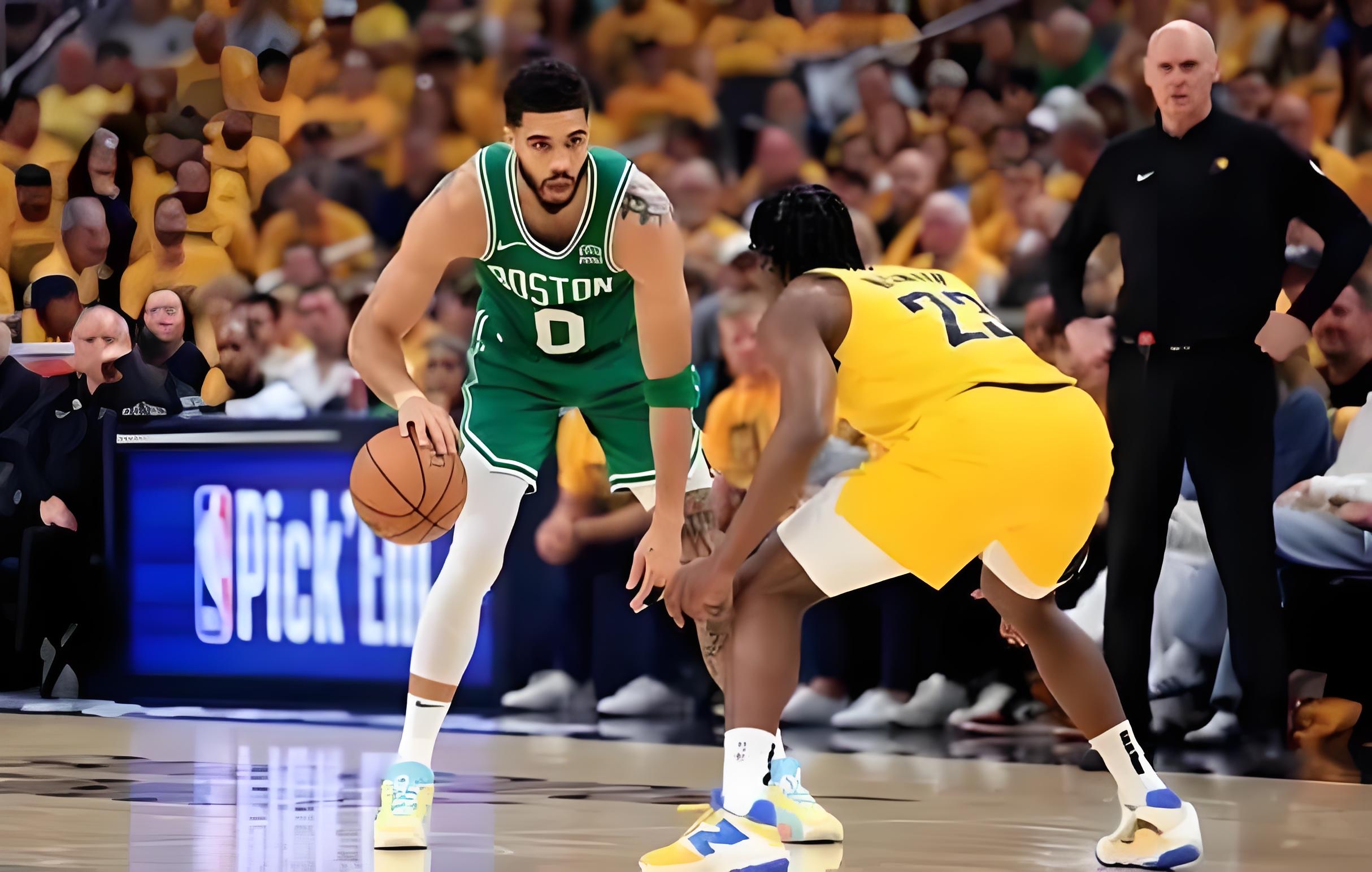 jiuyougame-包含NBA季后赛赛后走向成谜；波士顿凯尔特人复出首秀；目标明确；数据趋势出现新变化的词条